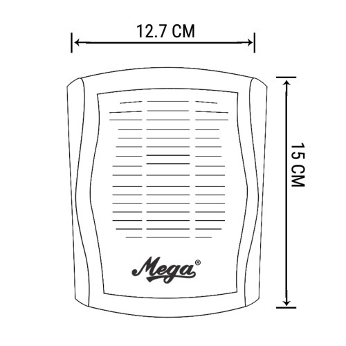 WS-40T PA WALL SPEAKER